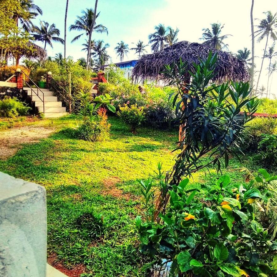 Sherly Cottages Varkala Exteriör bild