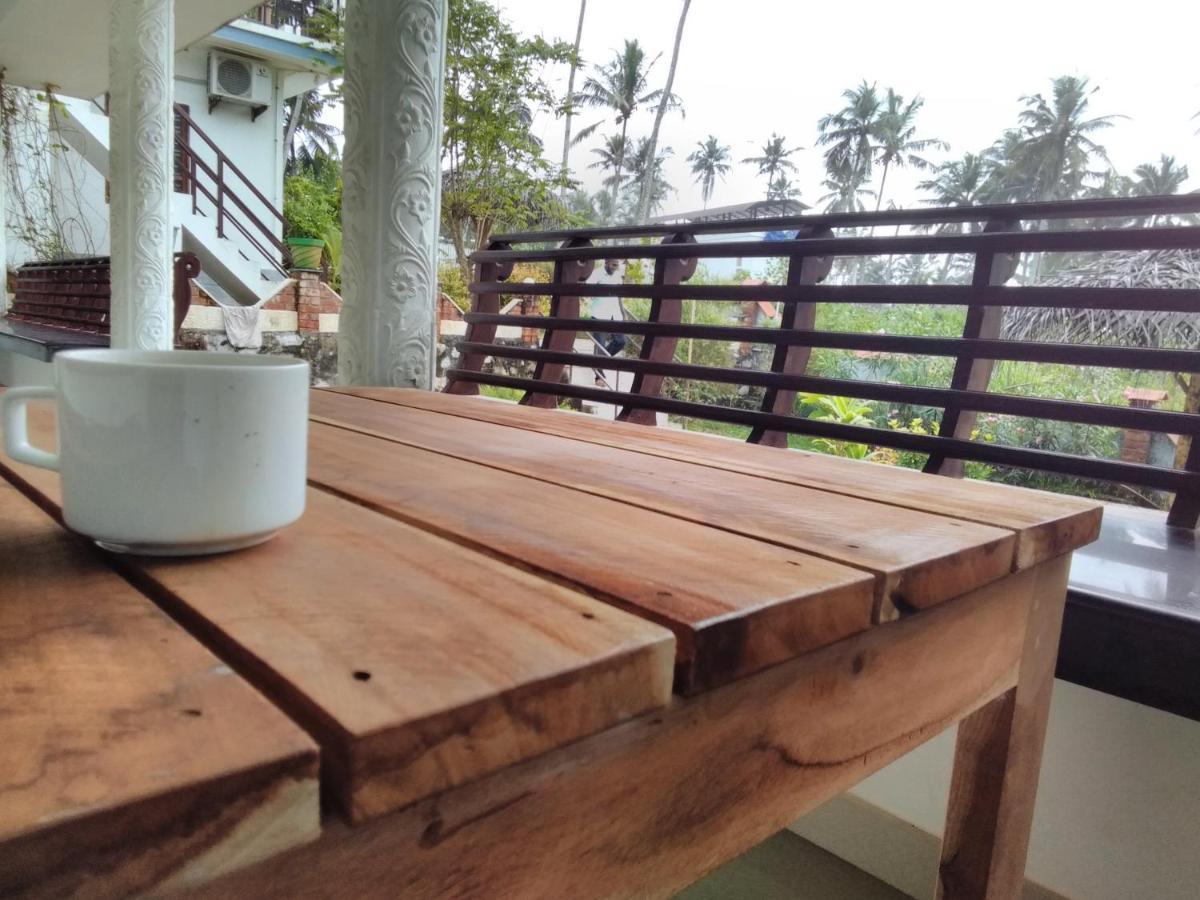 Sherly Cottages Varkala Exteriör bild
