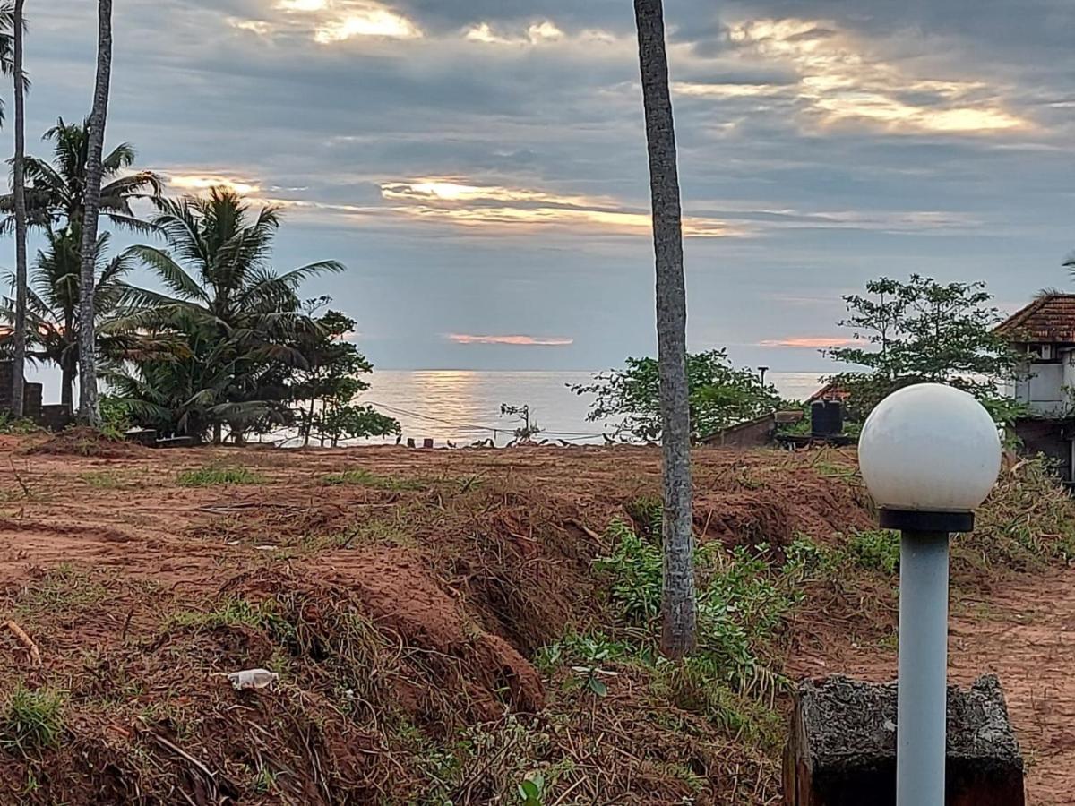 Sherly Cottages Varkala Exteriör bild