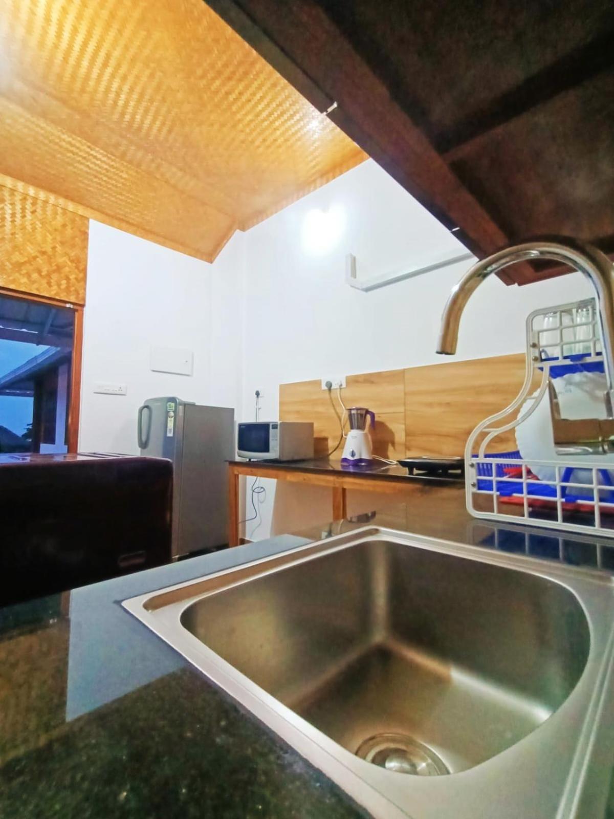 Sherly Cottages Varkala Exteriör bild