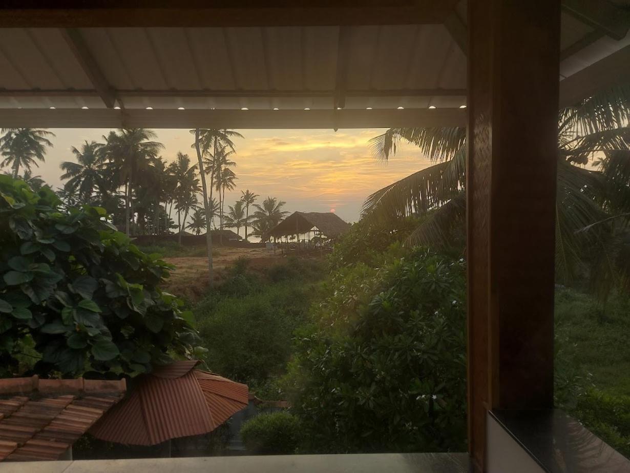 Sherly Cottages Varkala Exteriör bild