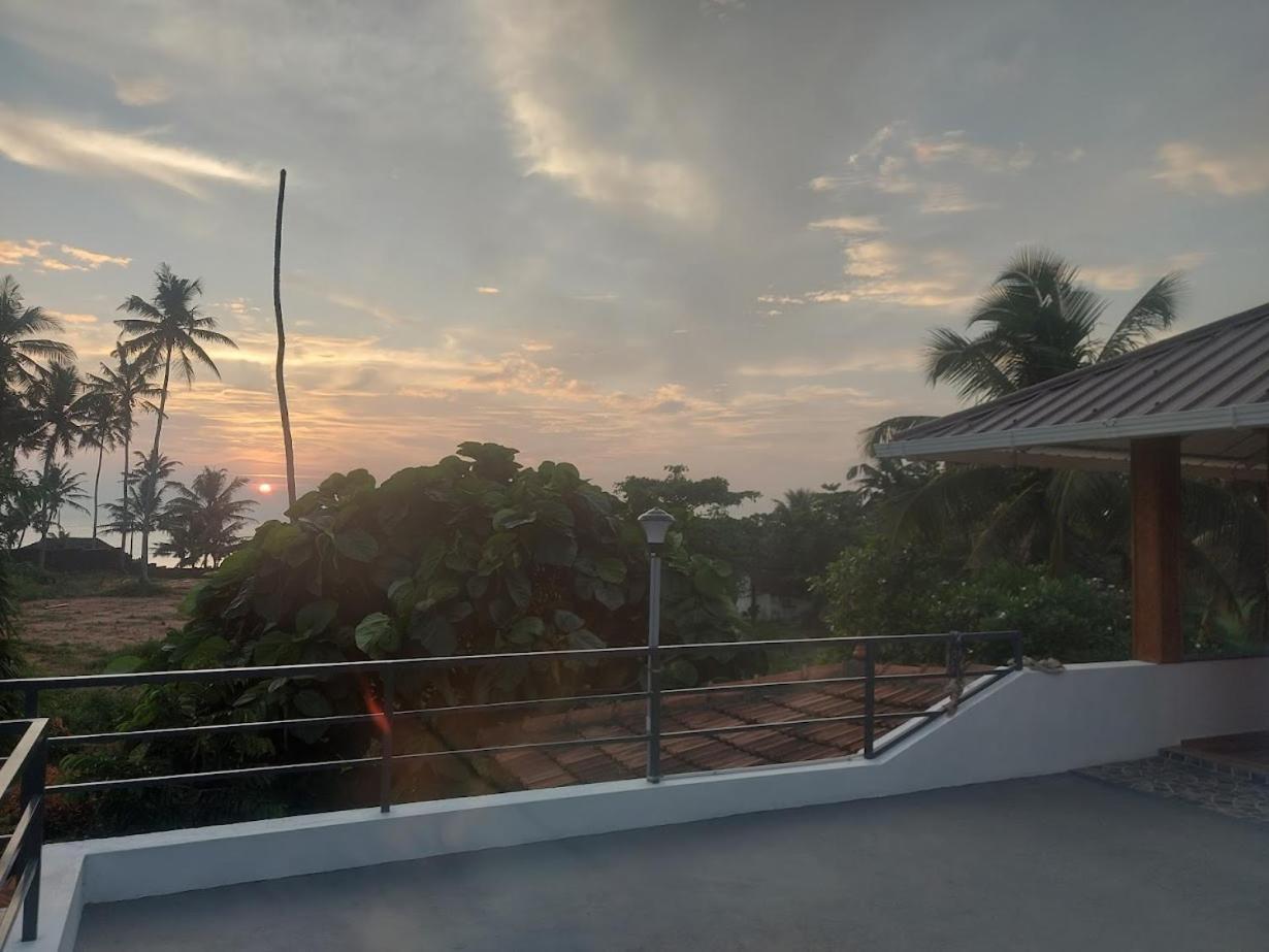 Sherly Cottages Varkala Exteriör bild