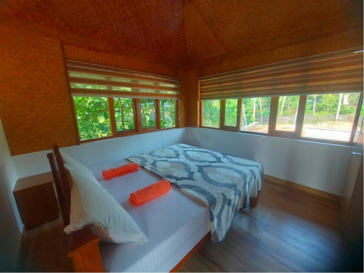 Sherly Cottages Varkala Exteriör bild