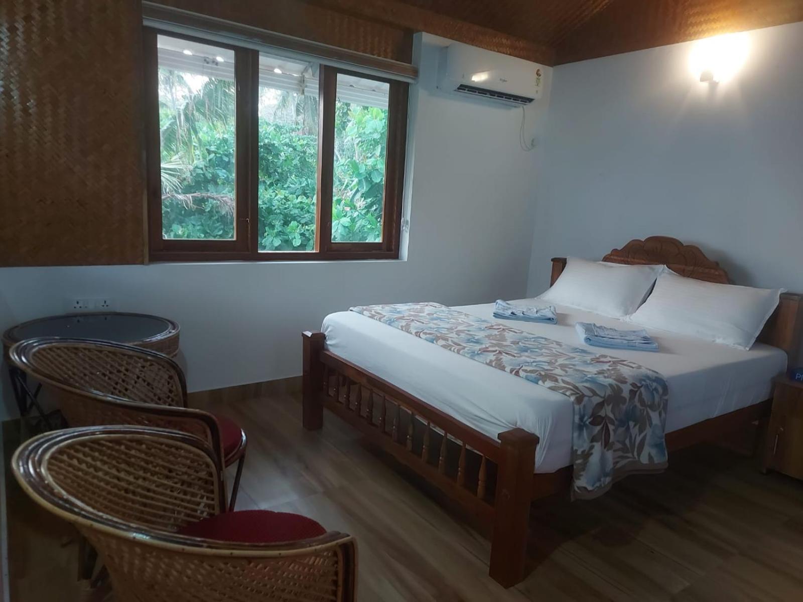 Sherly Cottages Varkala Exteriör bild