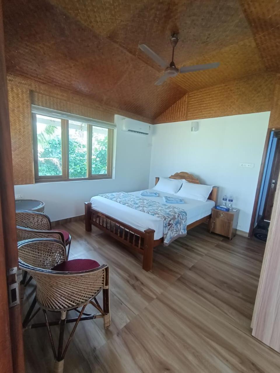 Sherly Cottages Varkala Exteriör bild