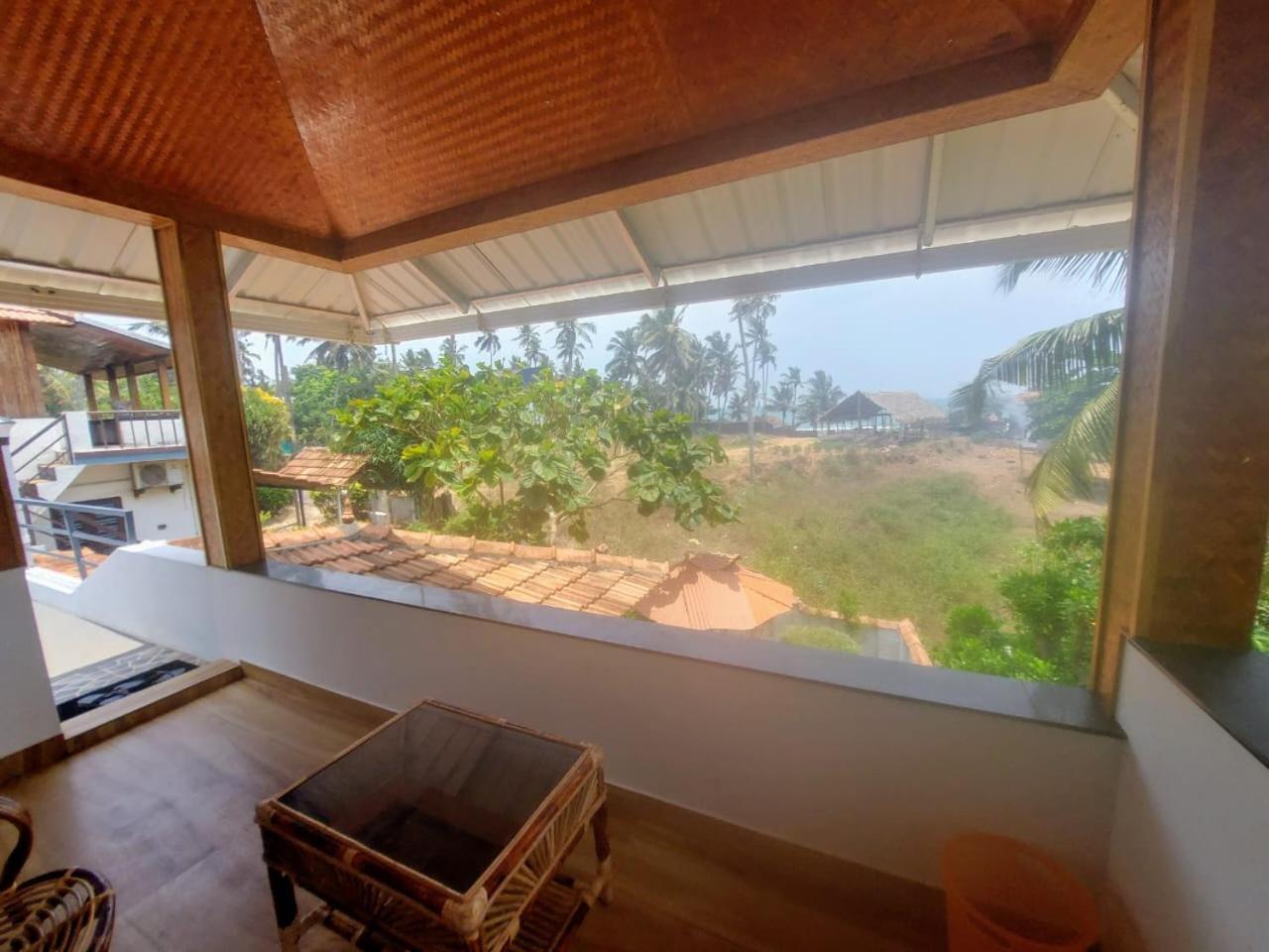 Sherly Cottages Varkala Exteriör bild