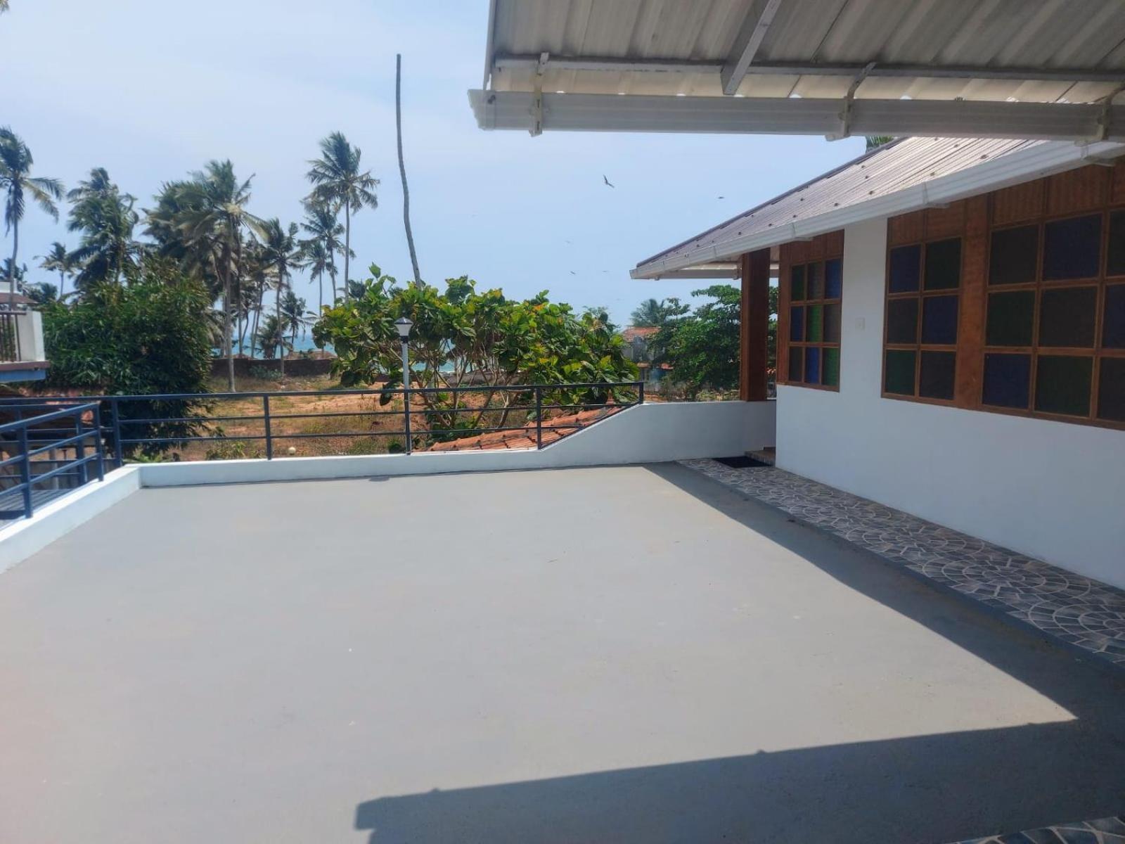 Sherly Cottages Varkala Exteriör bild