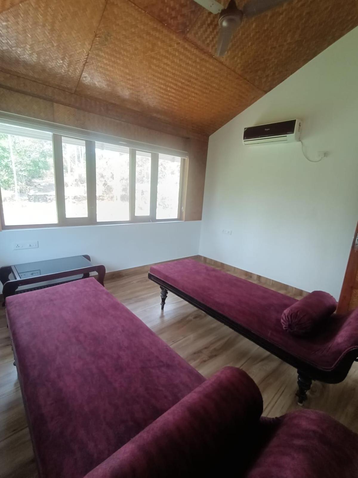 Sherly Cottages Varkala Exteriör bild