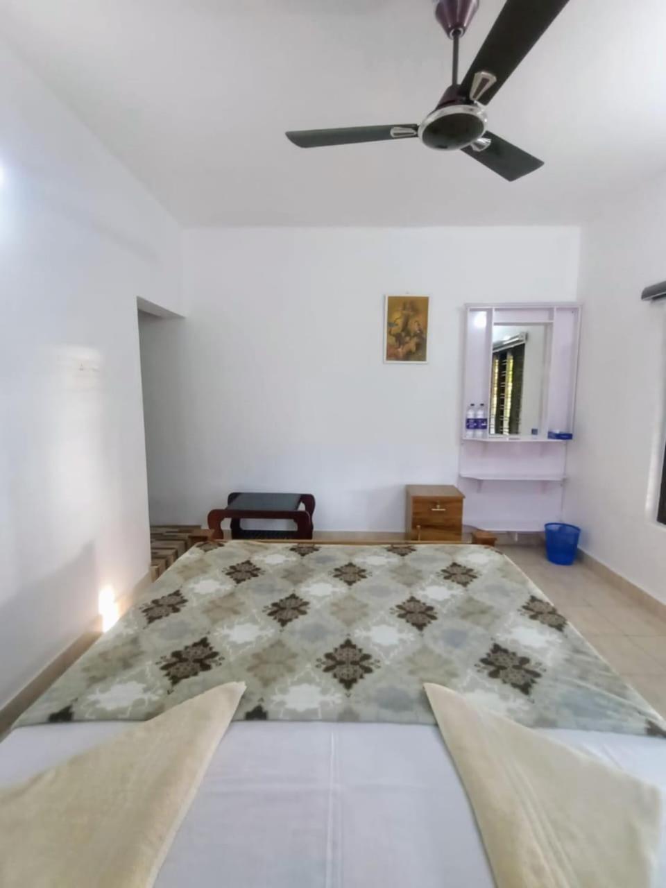 Sherly Cottages Varkala Exteriör bild