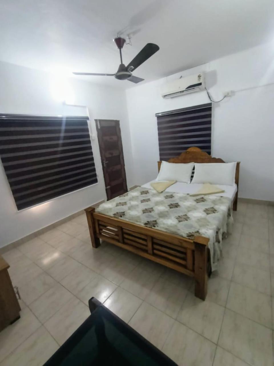 Sherly Cottages Varkala Exteriör bild