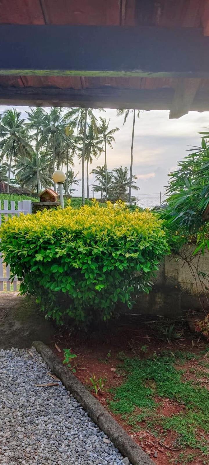 Sherly Cottages Varkala Exteriör bild