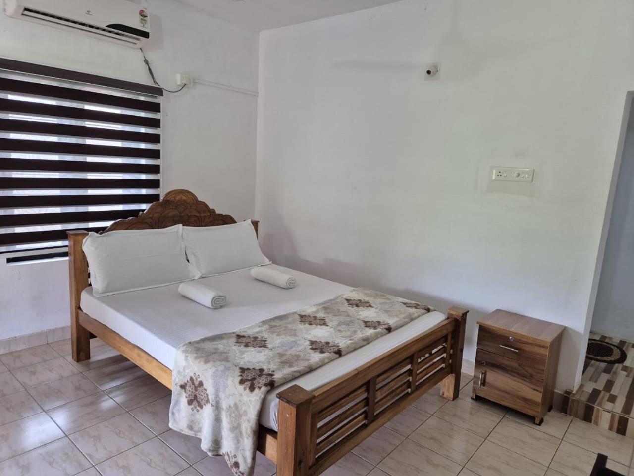 Sherly Cottages Varkala Exteriör bild